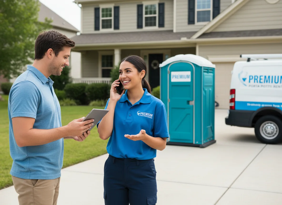 VIP Portable Toilets Crawfordsville, IN FAQs